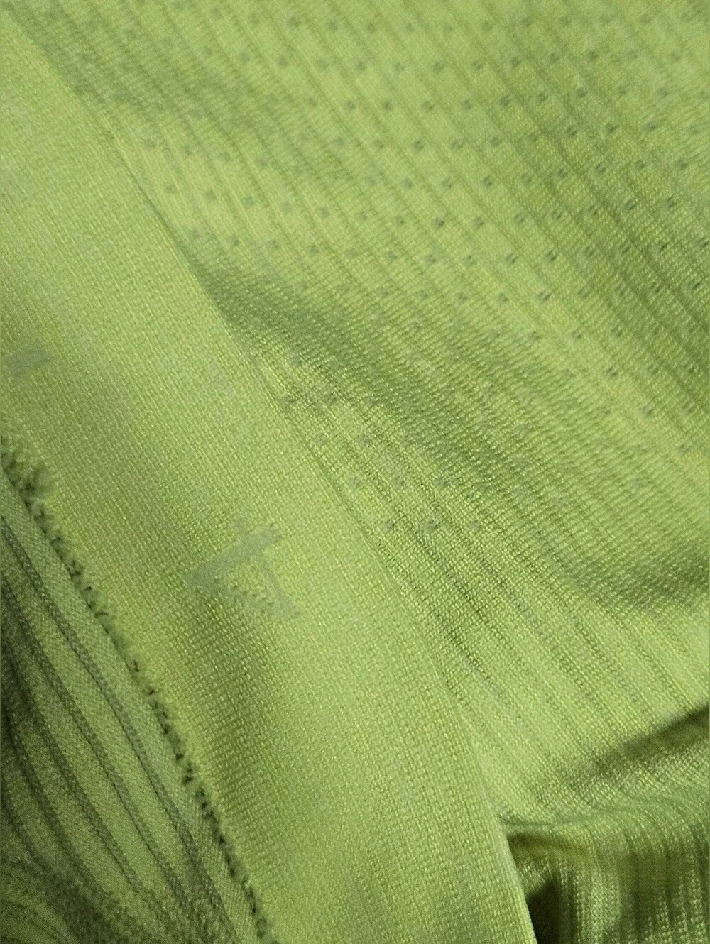 Lululemom Women’s Switftly Neon Lime Racerback Tank Top Size 4